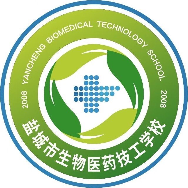 学校logo